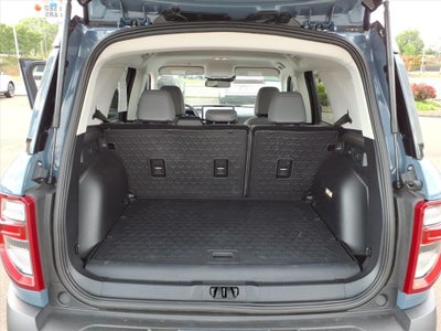 2025 Ford Bronco Sport Base