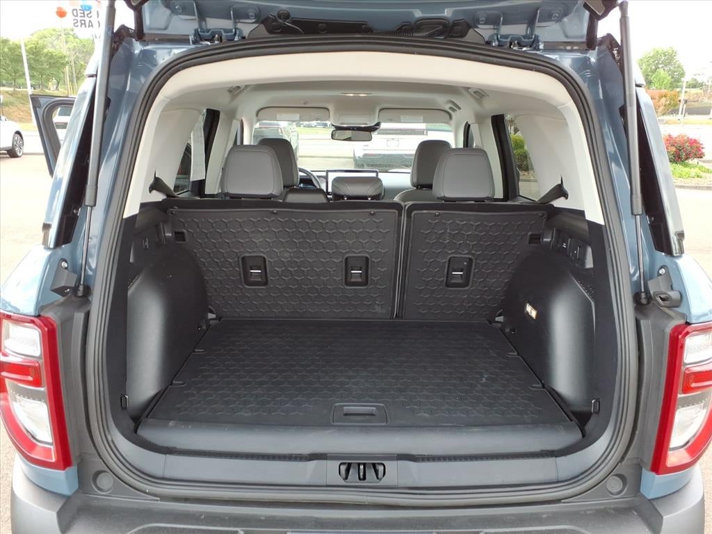 2025 Ford Bronco Sport Base