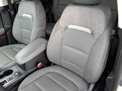 2025 Ford Bronco Sport Base