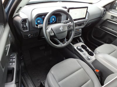 2025 Ford Bronco Sport Base