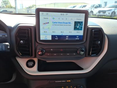 2023 Ford Bronco Sport Heritage