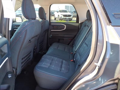 2023 Ford Bronco Sport Heritage