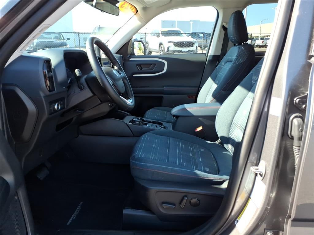 2023 Ford Bronco Sport Heritage