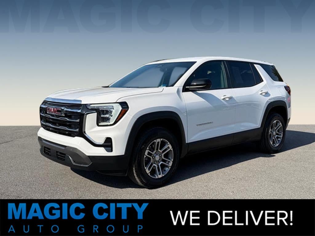 2026 GMC Terrain