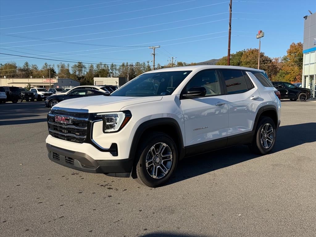 2026 GMC Terrain