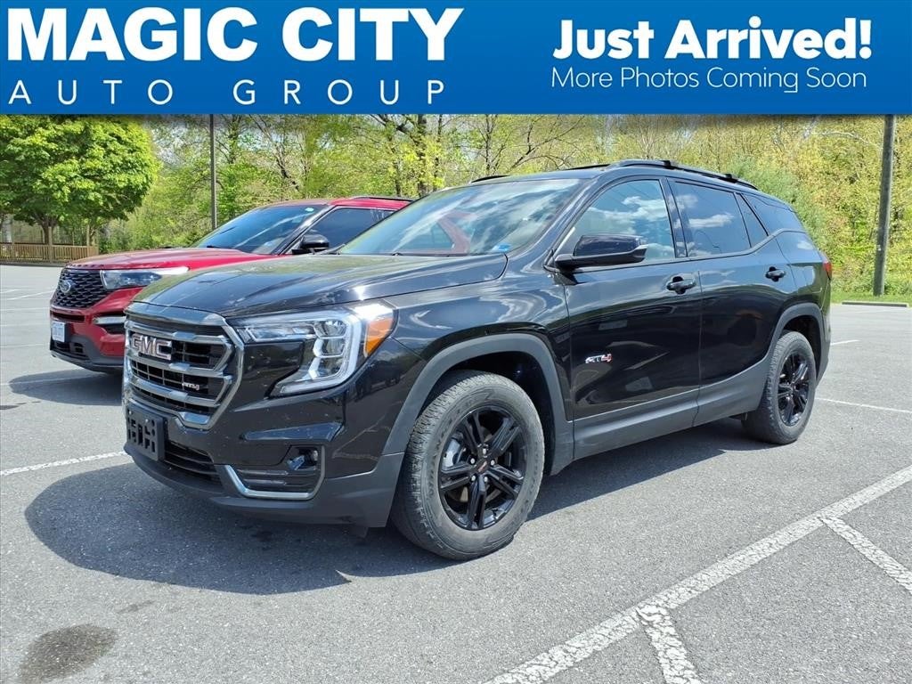 2024 GMC Terrain AT4 AWD's photo