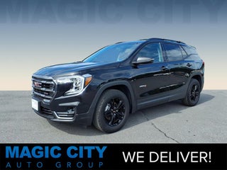 2024 GMC Terrain AT4