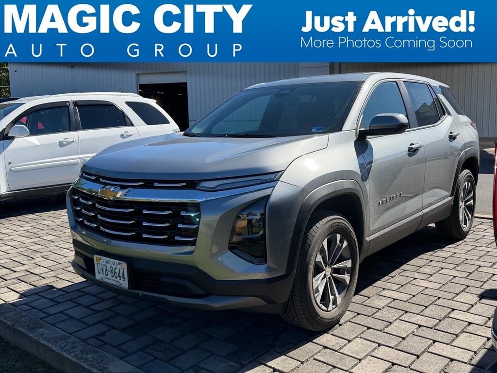 2027 Chevrolet Equinox