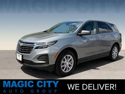2023 Chevrolet Equinox LS