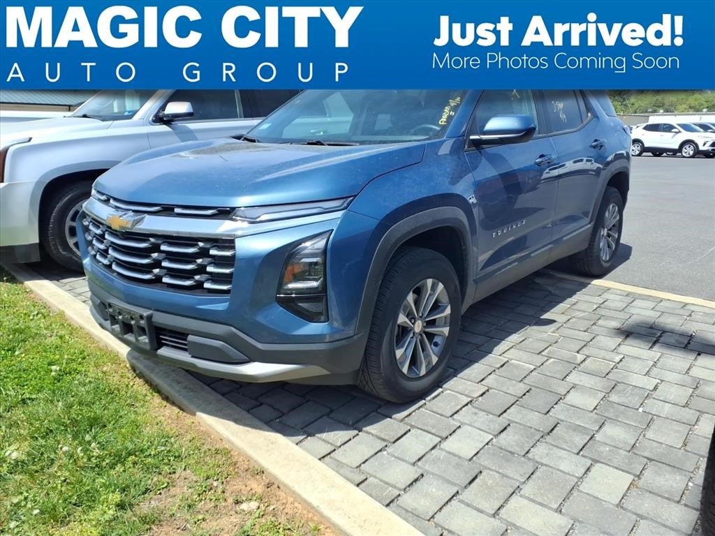 2025 Chevrolet Equinox LT 1.5T's photo