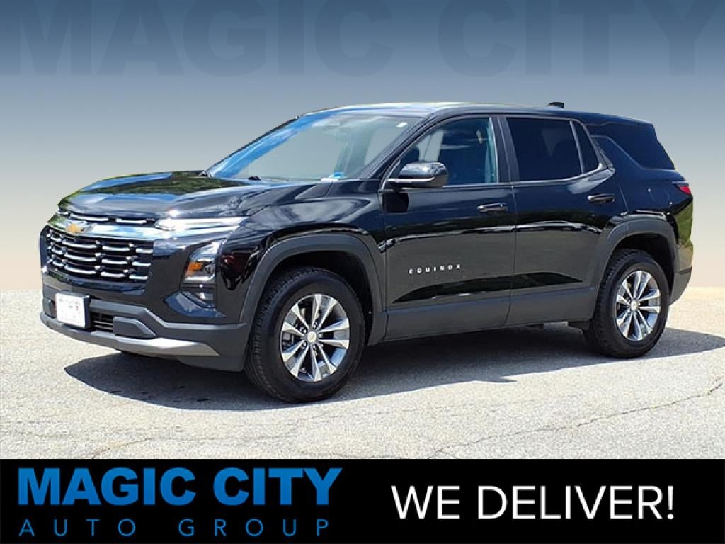 2025 Chevrolet Equinox AWD LT 1.5T's photo
