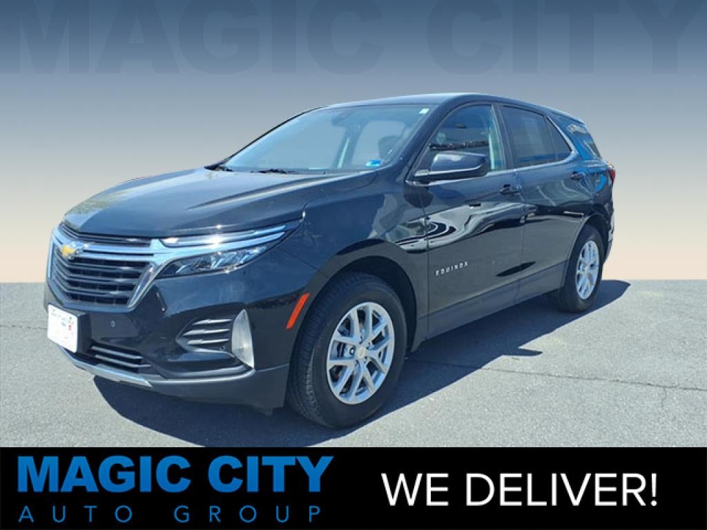 2024 Chevrolet Equinox AWD LT 1.5T's photo