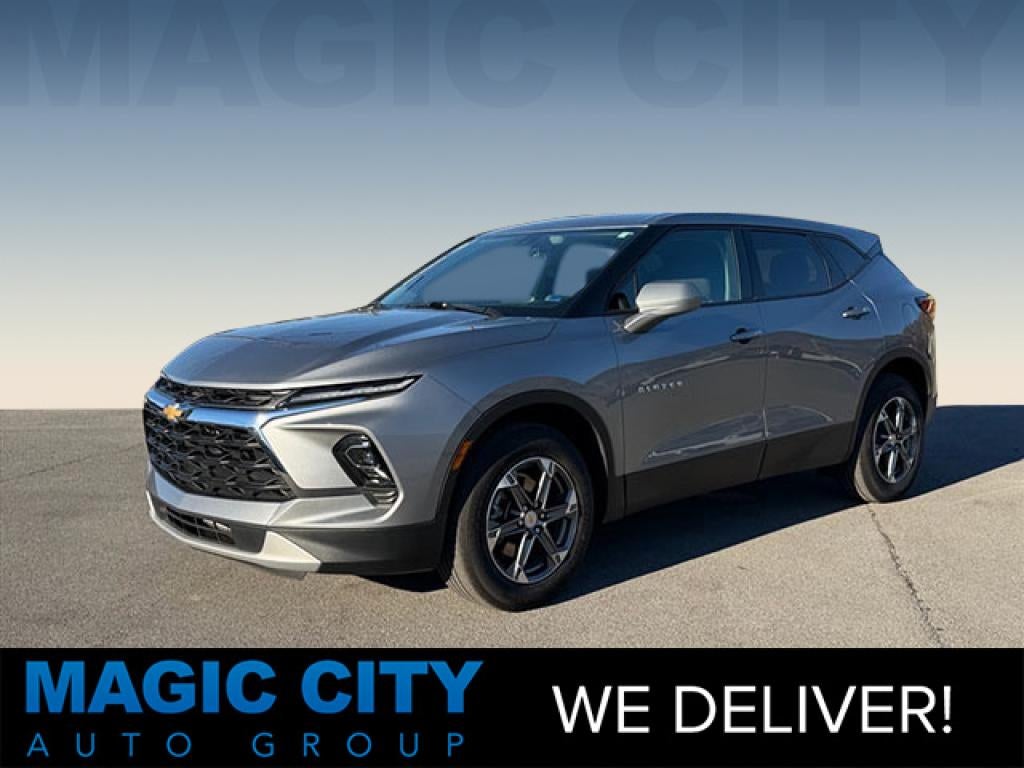 2025 Chevrolet Blazer