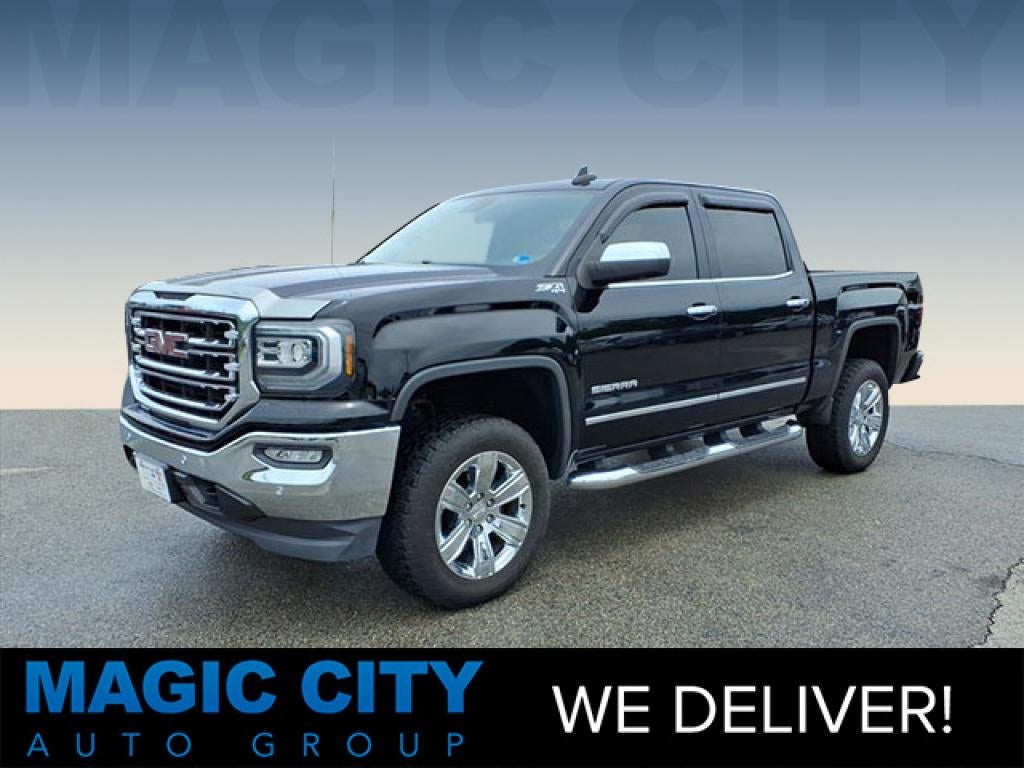 2018 GMC Sierra 1500