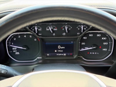 2021 GMC Sierra 1500 SLT