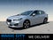 2018 Subaru Impreza 2.0i Sport