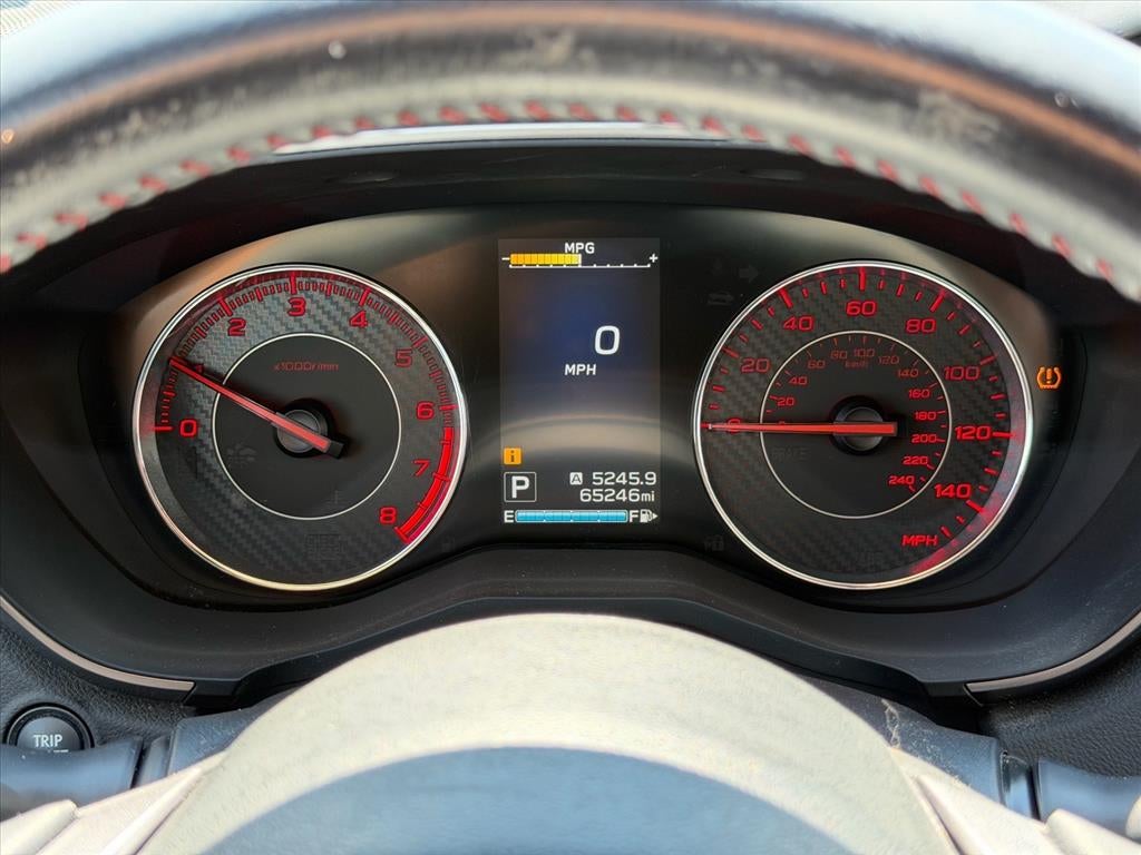 2018 Subaru Impreza 2.0i Sport
