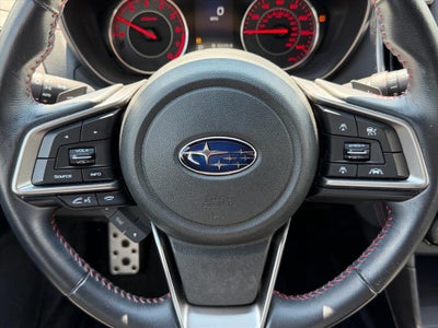 2018 Subaru Impreza 2.0i Sport