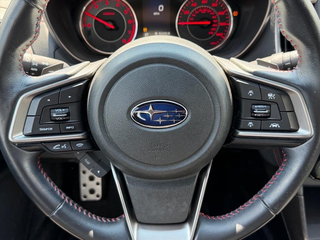 2018 Subaru Impreza 2.0i Sport