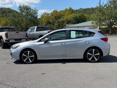 2018 Subaru Impreza 2.0i Sport