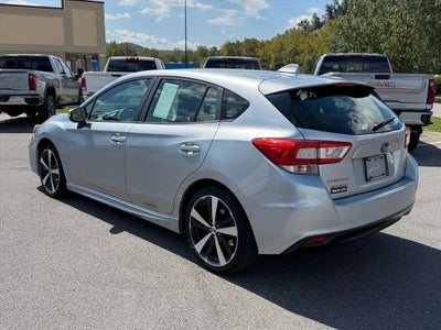 2018 Subaru Impreza 2.0i Sport