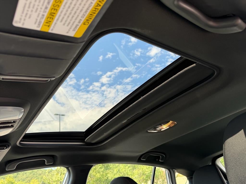 2018 Subaru Impreza 2.0i Sport