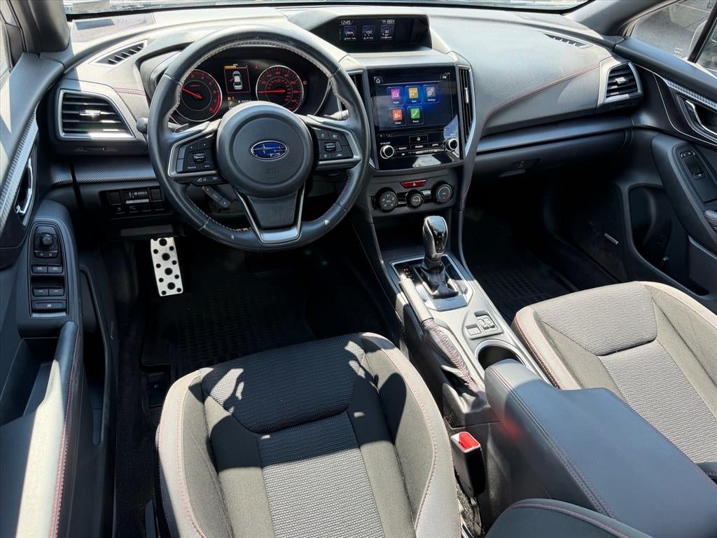 2018 Subaru Impreza 2.0i Sport