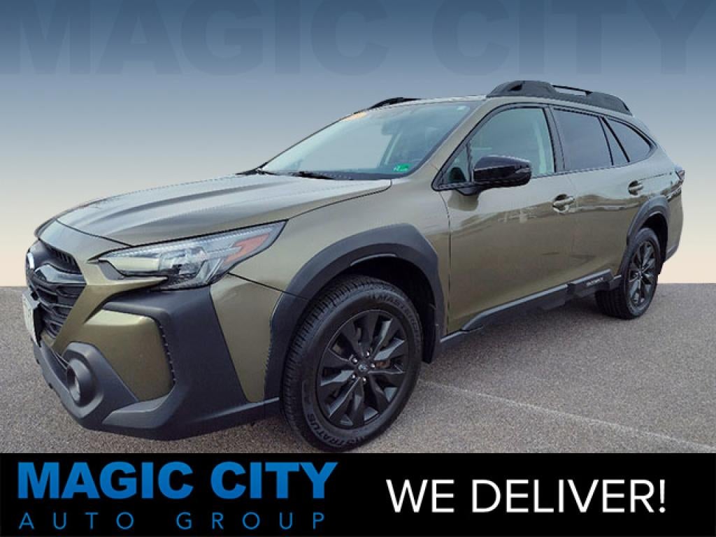 2024 Subaru Outback Base