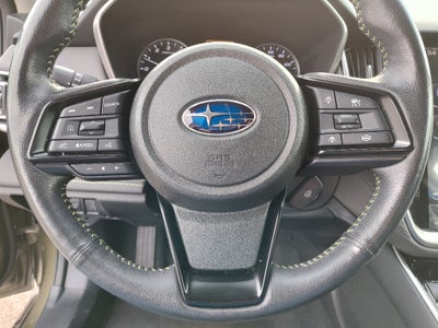 2024 Subaru Outback Base