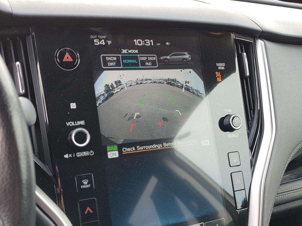 2024 Subaru Outback Base