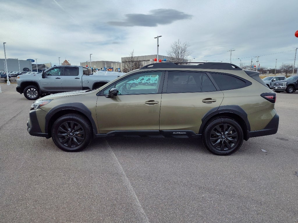 2024 Subaru Outback Base