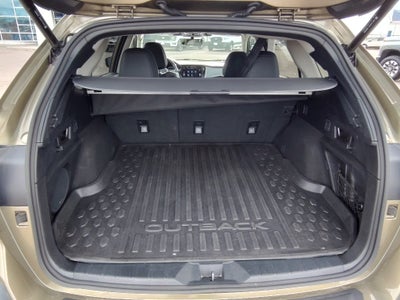 2024 Subaru Outback Base