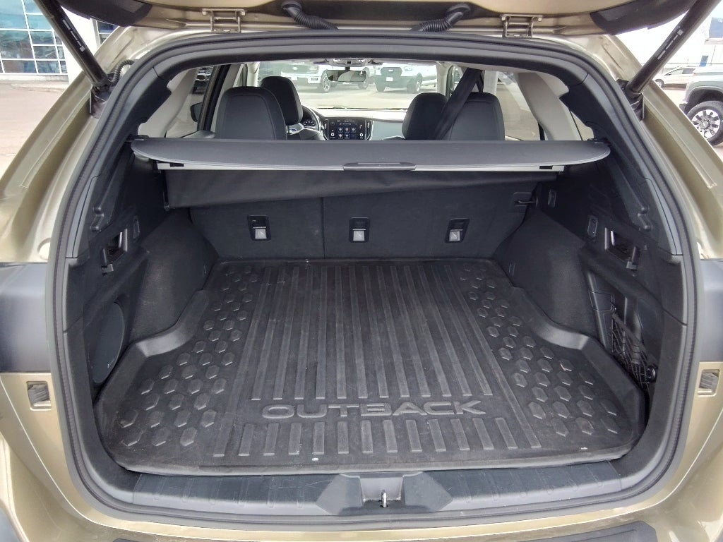 2024 Subaru Outback Base