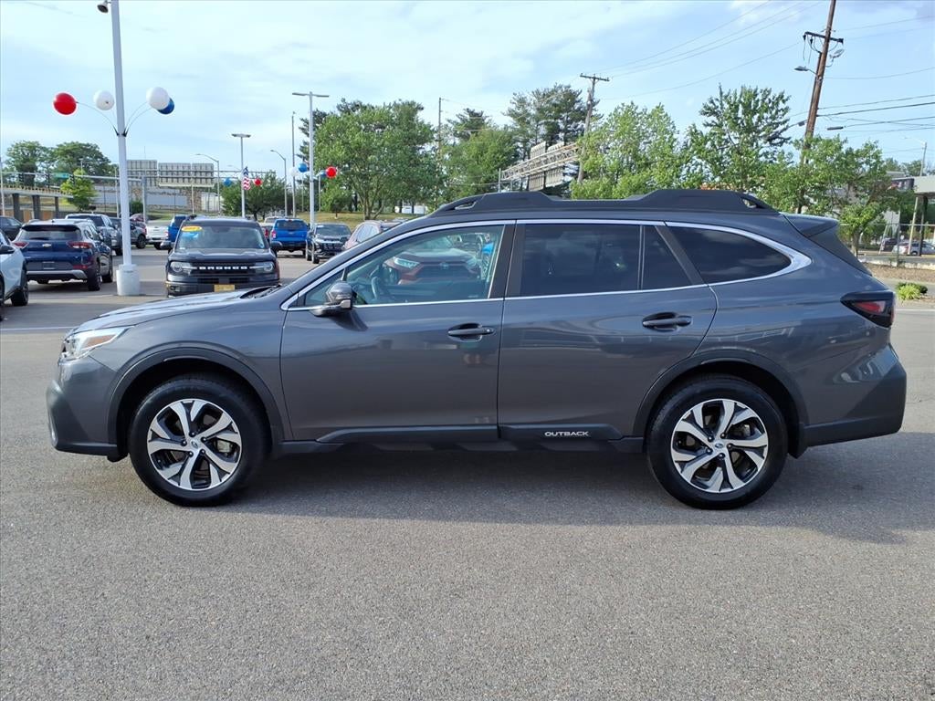 2022 Subaru Outback Limited