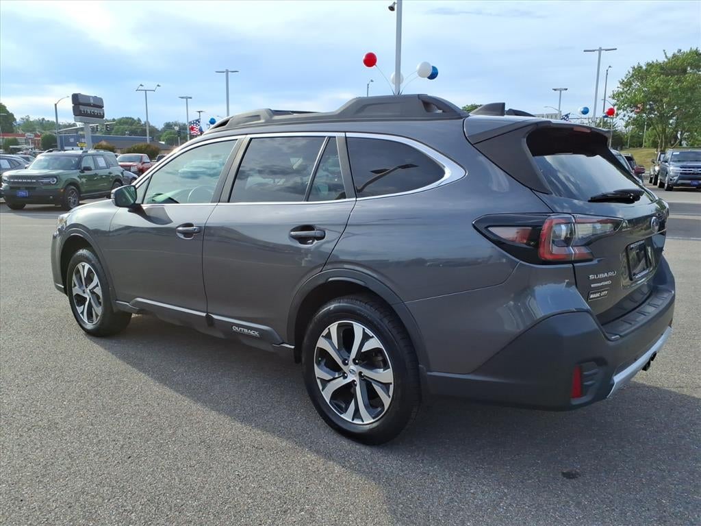 2022 Subaru Outback Limited