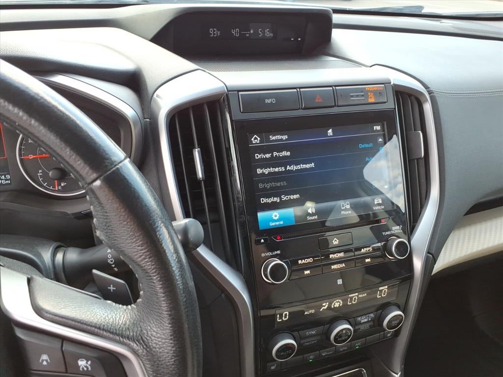 2021 Subaru Ascent Premium