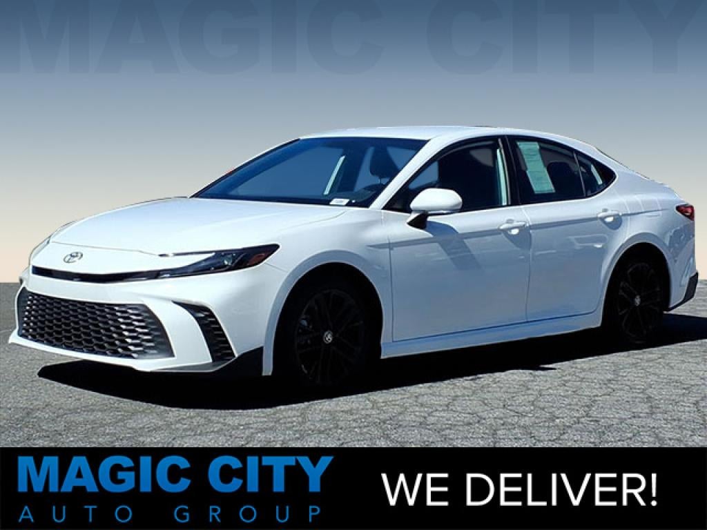 2025 Toyota Camry
