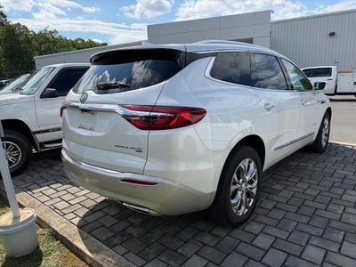 2018 Buick Enclave Avenir