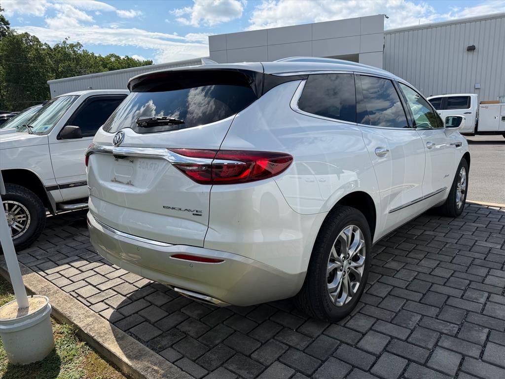 2018 Buick Enclave Avenir