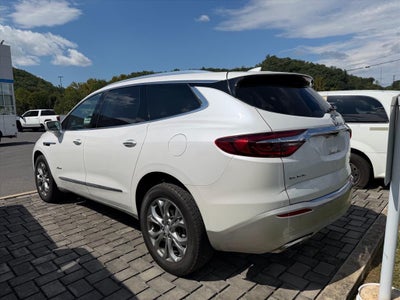 2018 Buick Enclave Avenir