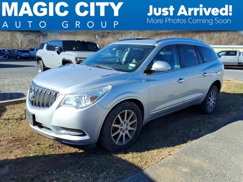 2017 Buick Enclave Base