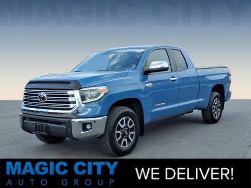 2018 Toyota Tundra 4WD SR5