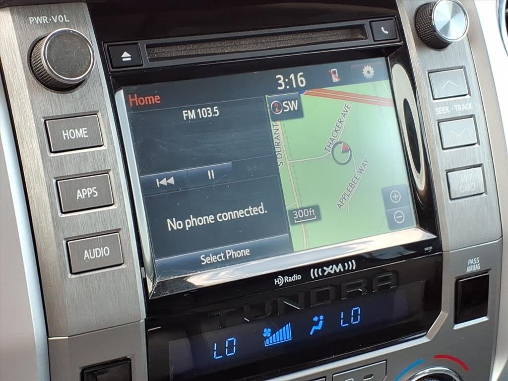 2018 Toyota Tundra 4WD SR5