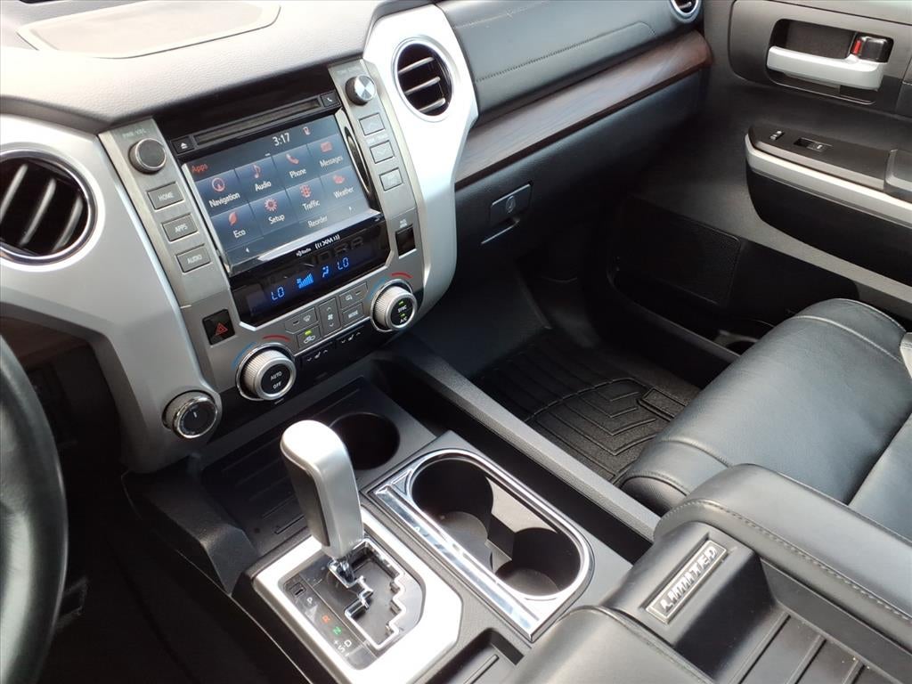 2018 Toyota Tundra 4WD SR5