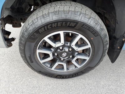 2018 Toyota Tundra 4WD SR5