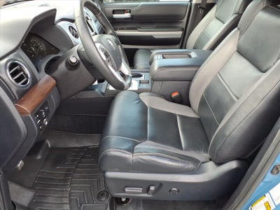 2018 Toyota Tundra 4WD SR5