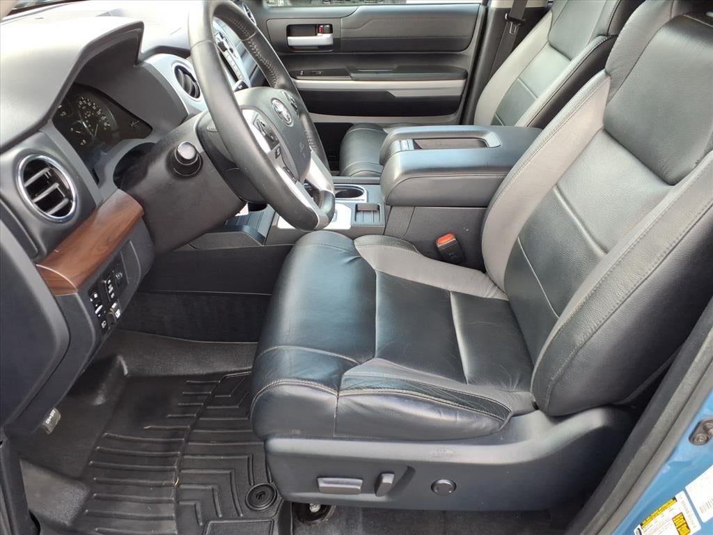 2018 Toyota Tundra 4WD SR5