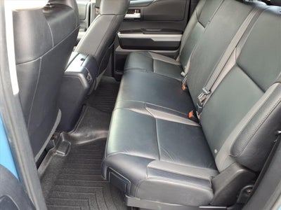 2018 Toyota Tundra 4WD SR5