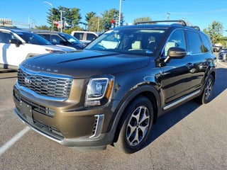2020 Kia Telluride EX