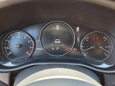 2024 Mazda Mazda CX-50 2.5 S Preferred Package